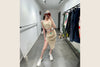 untitlab #23 heel sneakers (love is love) AW21 PLOVE0001